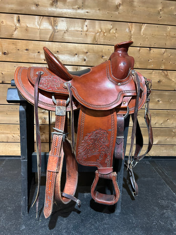 #1717 - Riden High Custom