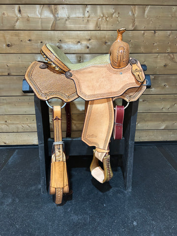 Scott Thomas Lightweight All Around -  #2437N - IN STOCK