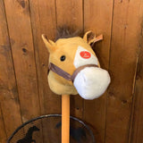 Linzy Hobby Horse for Kids