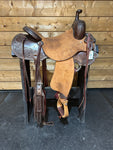 Paul Taylor Lightweight Ranch Cutter #2424N - IN STOCK