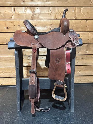 Jeff Smith Barrel #2500N - IN STOCK