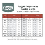 Grazing Muzzle - Easy Breathe