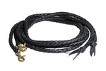 Braided Split Reins