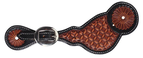 Professional's Choice - X Box Spur Straps