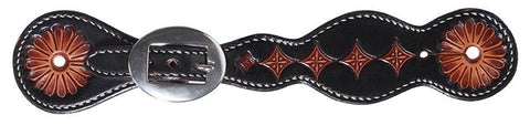 Professional's Choice - Diamond Spur Straps - Mens