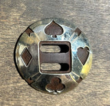 Conchos - Screw Back & Slotted