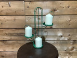 Cactus 3 Tier Candle Holder