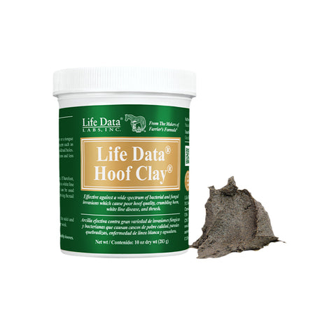 Life Data Hoof Clay - 238 ml