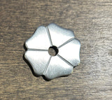 Spur - Replacement Rowels - Brushed Stainless Steel - Assorted