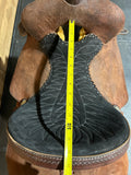#653U - Jeff Smith Barrel