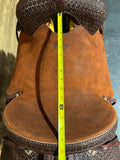 Jeff Smith - LW Ranch Cutter #2706N - IN STOCK