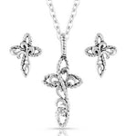 Montana Silversmiths - Growing Faith Cross