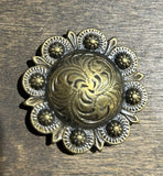 Conchos - Screw Back & Slotted