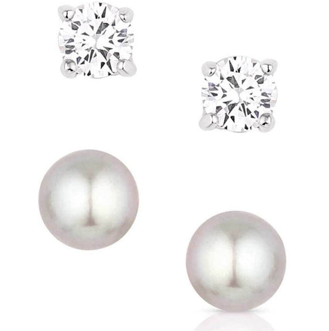 Montana Silversmiths - Pearl Harmony Set