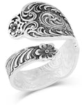 Montana Silversmiths - Heirloom Spoon-Silver