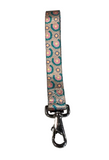 Weaver - Wristlet Keychain