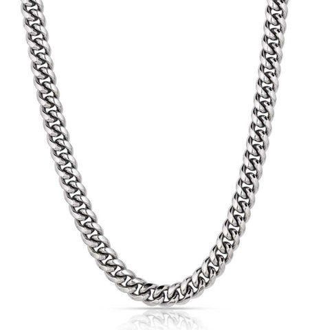 Montana Silversmiths - Cuban Link Chain