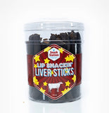 This & That - Snack Station - Lip Smackin’ Liver Sticks - Sold Individually