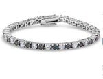 Montana Silversmiths - Mystic & CZ Round Link