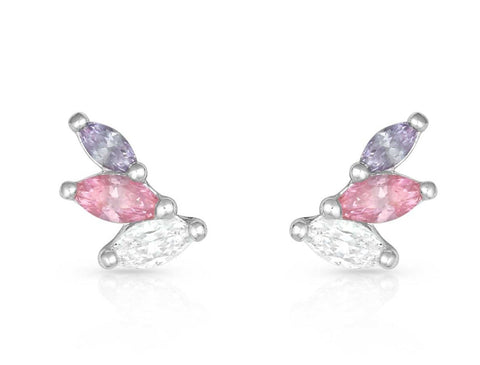 Montana Silversmiths - Flared Cluster Wing