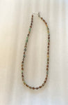 Wild Whiskey Creations - Necklace - Stones & Metal Beads