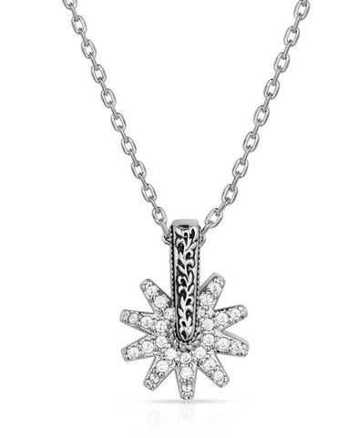 Montana Silversmiths - Spur of the Moment CZ