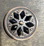 Conchos - Screw Back & Slotted