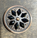 Conchos - Screw Back & Slotted