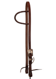 One Ear Bridle - Antique Copper Buckle HDST-721