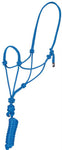 Mountain Rope Halter and Lead (Horse Size)