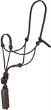 Mountain Rope Halter and Lead (Horse Size)