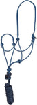 Mountain Rope Halter and Lead (Horse Size)