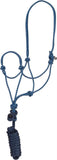 Mountain Rope Halter and Lead (Horse Size)