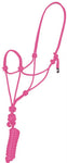 Mountain Rope Halter and Lead (Horse Size)