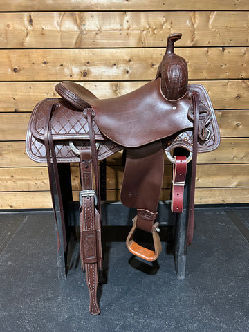Jeff Smith Ranch Cutter #2467N - IN STOCK