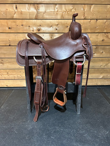 Jeff Smith Ranch Cutter #2468N - IN STOCK