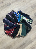 Single Weave Saddle Blanket - Assorted Colours and Designs