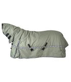 Winter Blanket with Hood - Classic Equine - 300gm - 10K