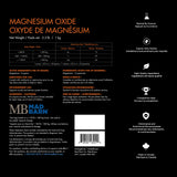 Mad Barn - Magnesium Oxide