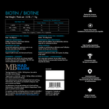 Mad Barn - Biotin