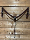 Breast Collar - Roohide