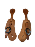 Spur Straps - Men's Harness Leather - Berlin