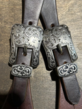 Spur Straps - Vic Bennett