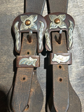 Spur Straps - Vic Bennett
