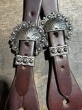 Spur Straps - Vic Bennett