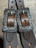 Spur Straps - Vic Bennett