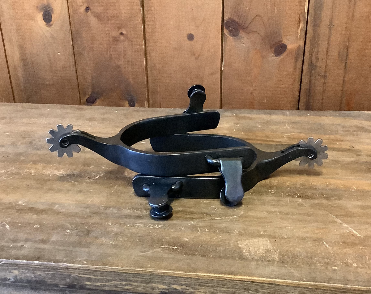 Spurs - Dutton - Team Roper #8 – K&K Livestock Co.