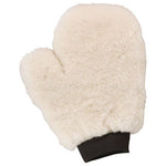 Shearling Grooming Mitt