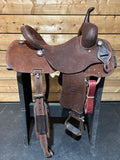 Jeff Smith - Barrel #2731N- IN STOCK