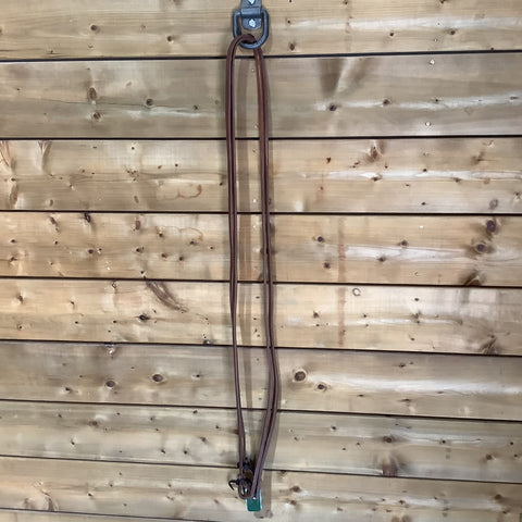 Berlin Custom Waterloop Reins 5/8"x8'